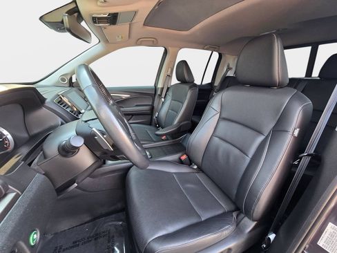 Used 2021 Honda Ridgeline RTL-E image 18