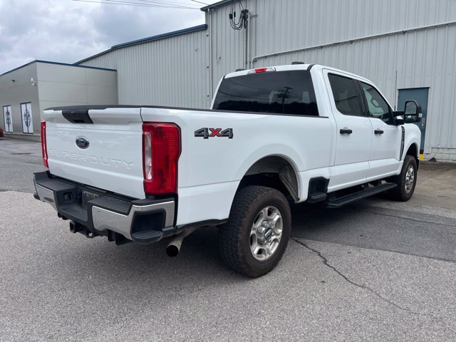 Used 2025 Ford F250 XLT AWD/4WD image 4