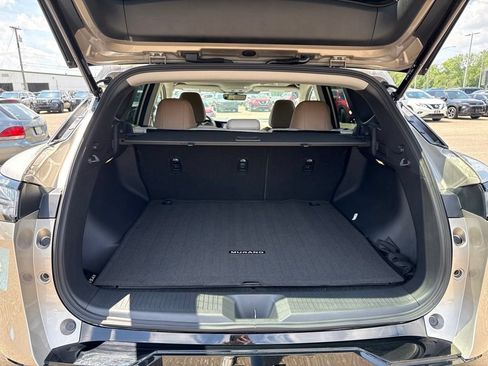 New 2026 Nissan Murano Platinum w/ Cargo Package AWD/4WD image 35