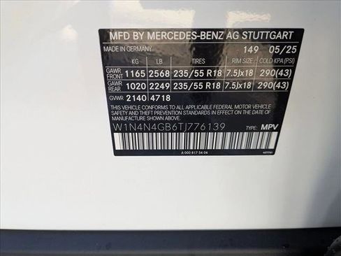 Certified 2026 Mercedes-Benz GLA 250 image 17