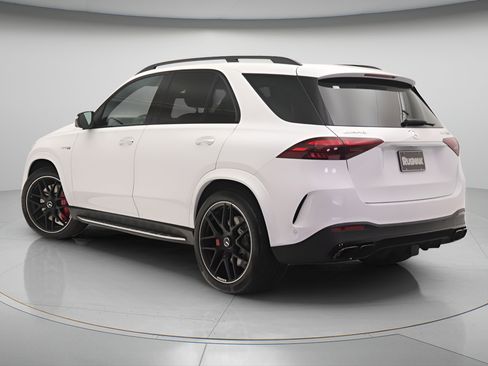 New 2026 Mercedes-Benz GLE 63 AMG S image 2