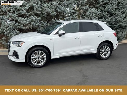 Used 2025 Audi Q3 2.0T Premium image 1
