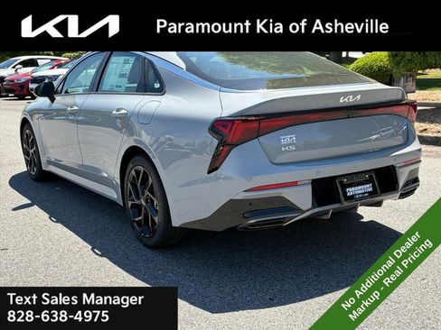 New 2026 Kia K5 GT-Line FWD image 4