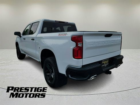 Used 2022 Chevrolet Silverado 1500 LT Trail Boss w/ Protection Package image 5