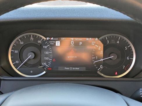 Used 2023 Land Rover Range Rover Velar R-Dynamic S image 9