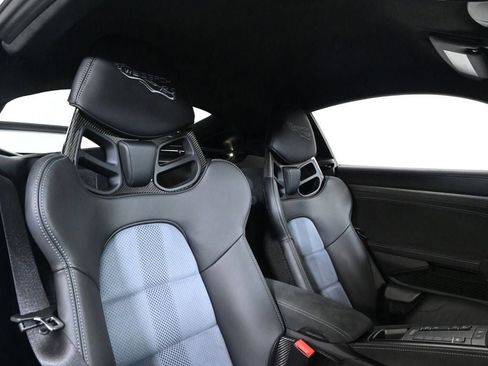 Certified 2023 Porsche 718 Cayman GT4 RS RWD image 18