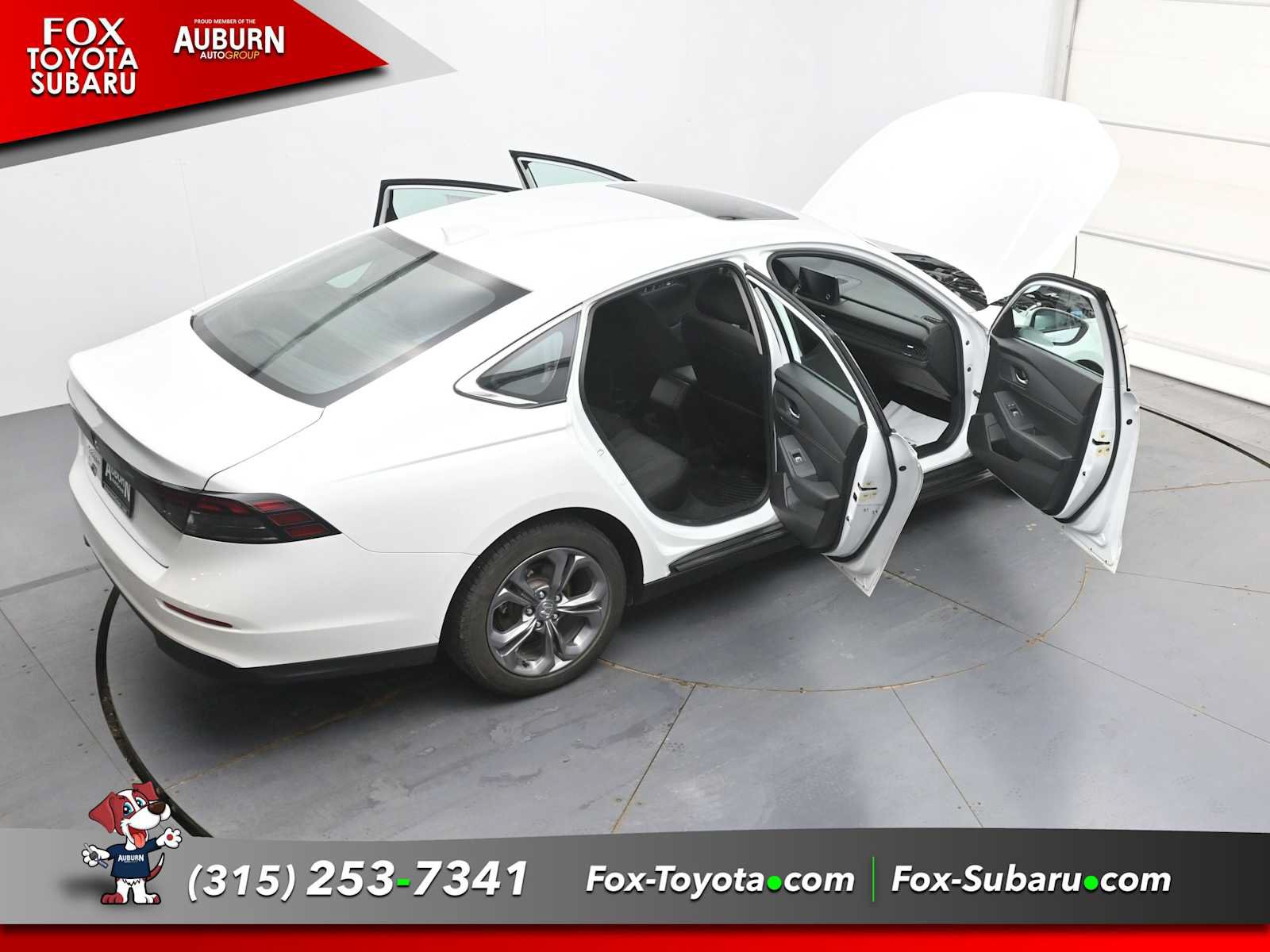 Used 2024 Honda Accord EX image 38