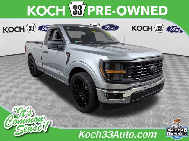 Used 2025 Ford F150 XL w/ Equipment Group 103A High RWD 360° Tour