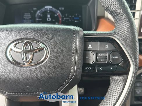 Used 2024 Toyota Tundra 1794 Edition AWD/4WD image 13