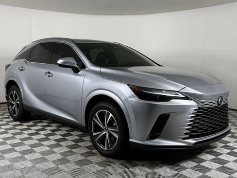 Used 2025 Lexus RX 350 FWD image 11
