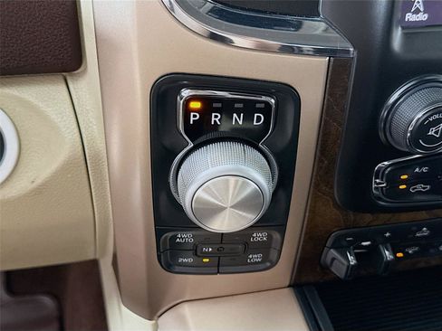 Used 2015 RAM 1500 Laramie Longhorn w/ Convenience Group AWD/4WD image 15