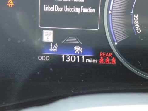 Certified 2026 Lexus NX 350h AWD w/ Cold Area Package image 15
