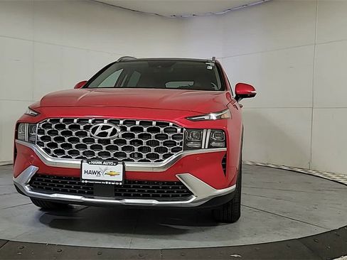 Used 2023 Hyundai Santa Fe Limited w/ Cargo Package image 3