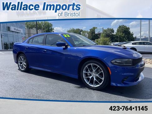 Used 2022 Dodge Charger GT RWD image 1