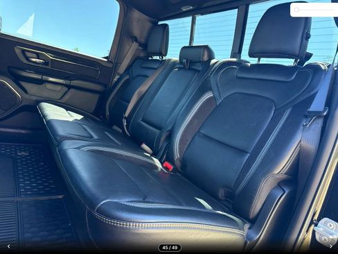 Used 2022 RAM 1500 TRX w/ TRX Level 1 Equipment Group AWD/4WD image 5
