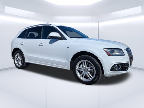 Used 2014 Audi Q5 3.0T Premium Plus image 1