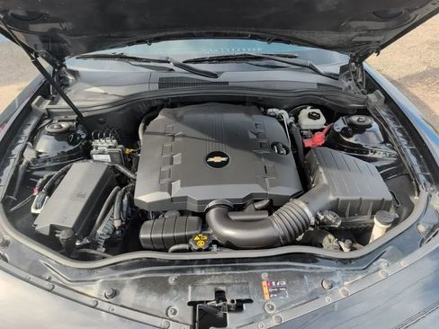 Used 2015 Chevrolet Camaro LS image 20