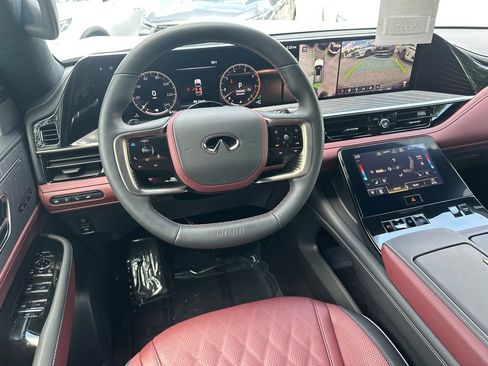Used 2026 INFINITI QX80 Autograph w/ Premium Cargo Package AWD/4WD image 20