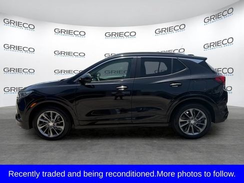 Used 2020 Buick Encore GX Select w/ Experience Buick Package FWD image 4