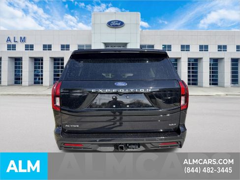 Certified 2025 Ford Expedition Max Active image 9