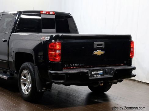 Used 2016 Chevrolet Silverado 1500 LT w/ All Star Edition AWD/4WD image 8