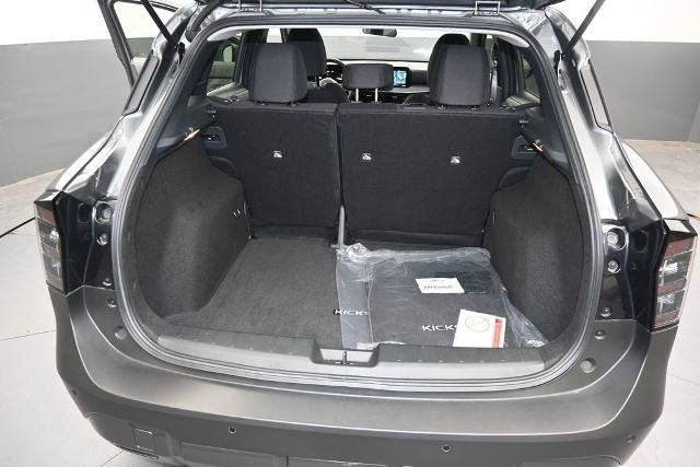 Certified 2026 Nissan Kicks S FWD image 15