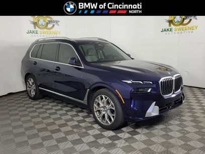 Certified 2024 BMW X7 xDrive40i w/ Executive Package