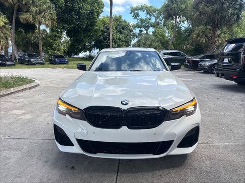 Used 2022 BMW M340i w/ Premium Package RWD image 3
