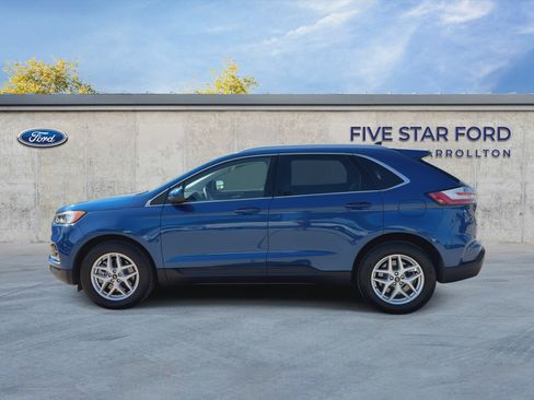 Certified 2024 Ford Edge SEL w/ Convenience Package AWD/4WD image 5