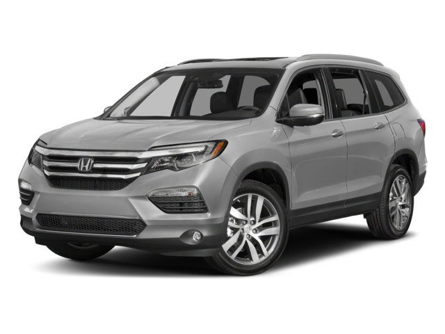 Used 2017 Honda Pilot Elite image 1