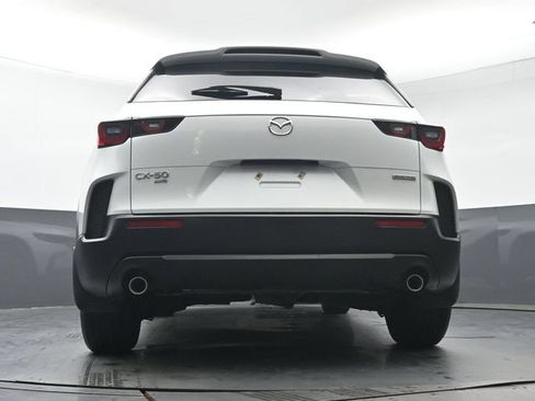 Certified 2024 MAZDA CX-50 AWD 2.5 S w/ Weather Package image 27