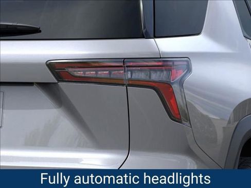 New 2026 Chevrolet Equinox LT w/ Safety and Technology Package image 12