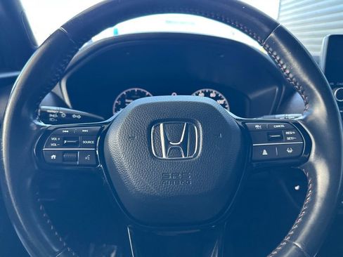 Certified 2023 Honda HR-V Sport image 23
