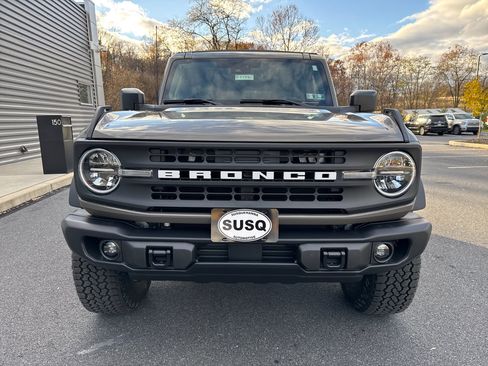 New 2025 Ford Bronco Big Bend w/ Black Diamond Package image 3