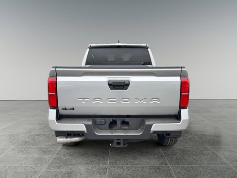 New 2025 Toyota Tacoma TRD Sport image 4
