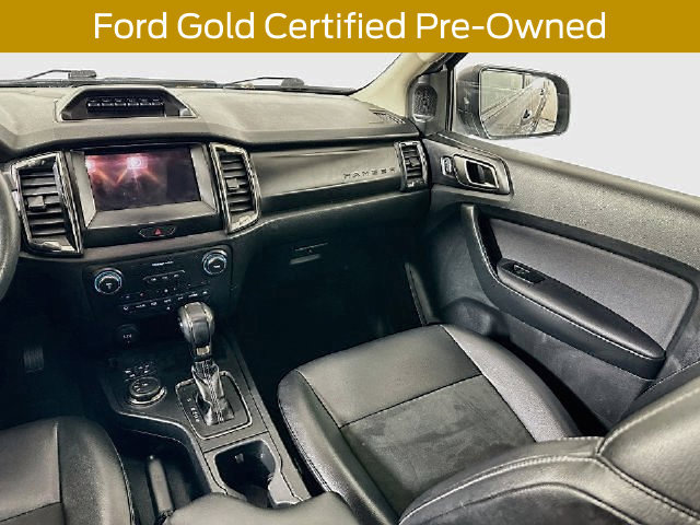 Certified 2023 Ford Ranger XLT w/ Tremor Off-Road Package AWD/4WD image 37