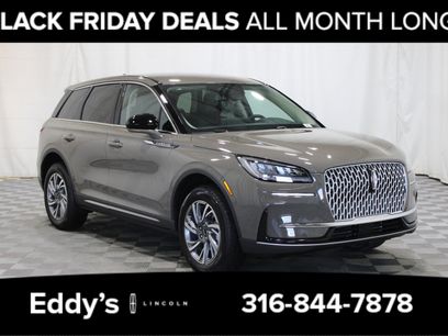 New 2025 Lincoln Corsair FWD