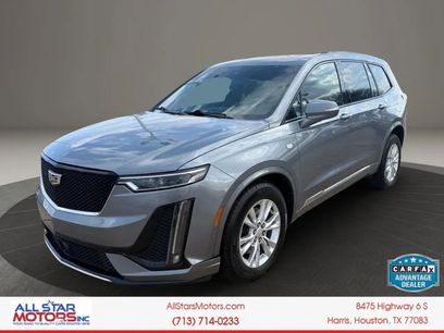 Used 2020 Cadillac XT6 Sport w/ Platinum Package