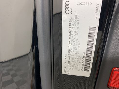 Used 2019 Audi A6 3.0T Premium Plus w/ Premium Plus Package image 13