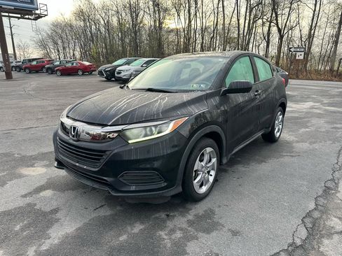 Used 2019 Honda HR-V LX image 1