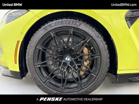 Used 2024 BMW M4 xDrive Competition image 2