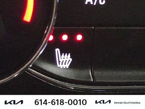 Used 2024 Chevrolet TrailBlazer LT w/ LT Cold Weather Package FWD image 29