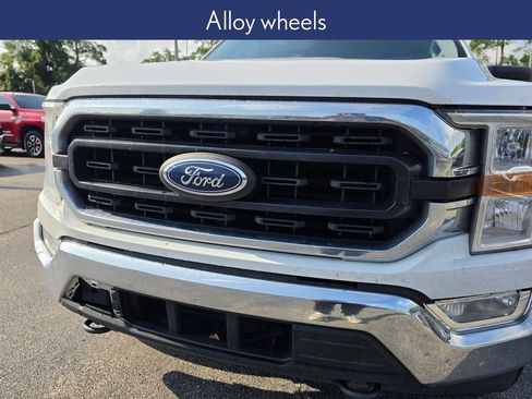 Used 2021 Ford F150 XLT AWD/4WD image 13