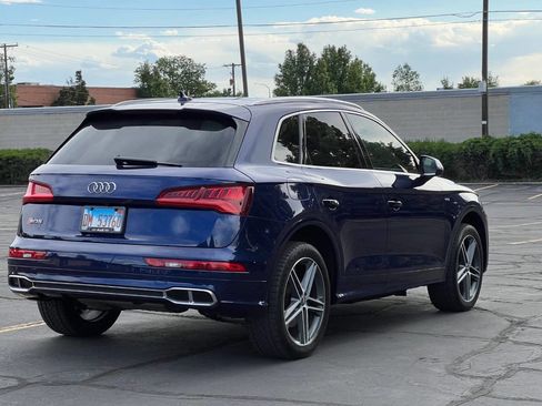Used 2018 Audi SQ5 Prestige w/ Prestige Package image 5