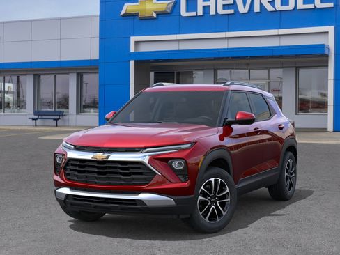 New 2026 Chevrolet TrailBlazer LT w/ Convenience Package AWD/4WD image 6