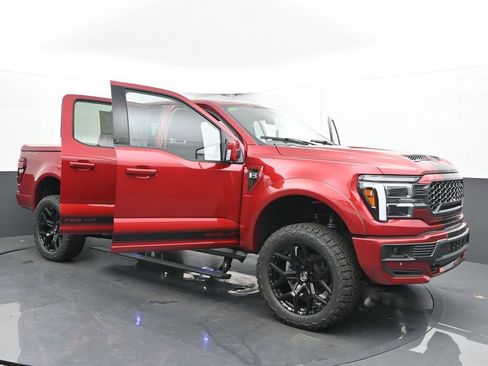 New 2025 Ford F150 Lariat w/ Equipment Group 502A High image 43