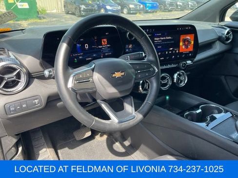 Certified 2024 Chevrolet Blazer EV LT AWD/4WD image 7