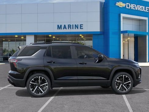 New 2026 Chevrolet Equinox RS image 5