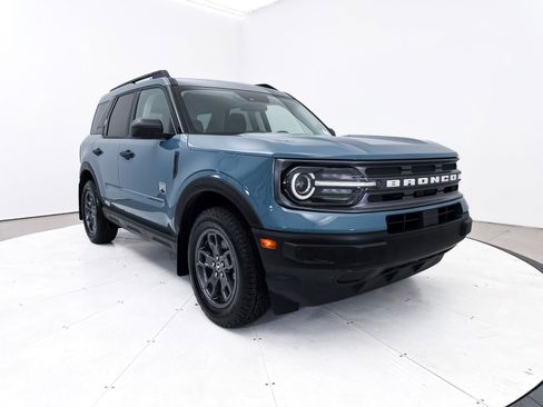 Used 2023 Ford Bronco Sport Big Bend AWD/4WD image 12