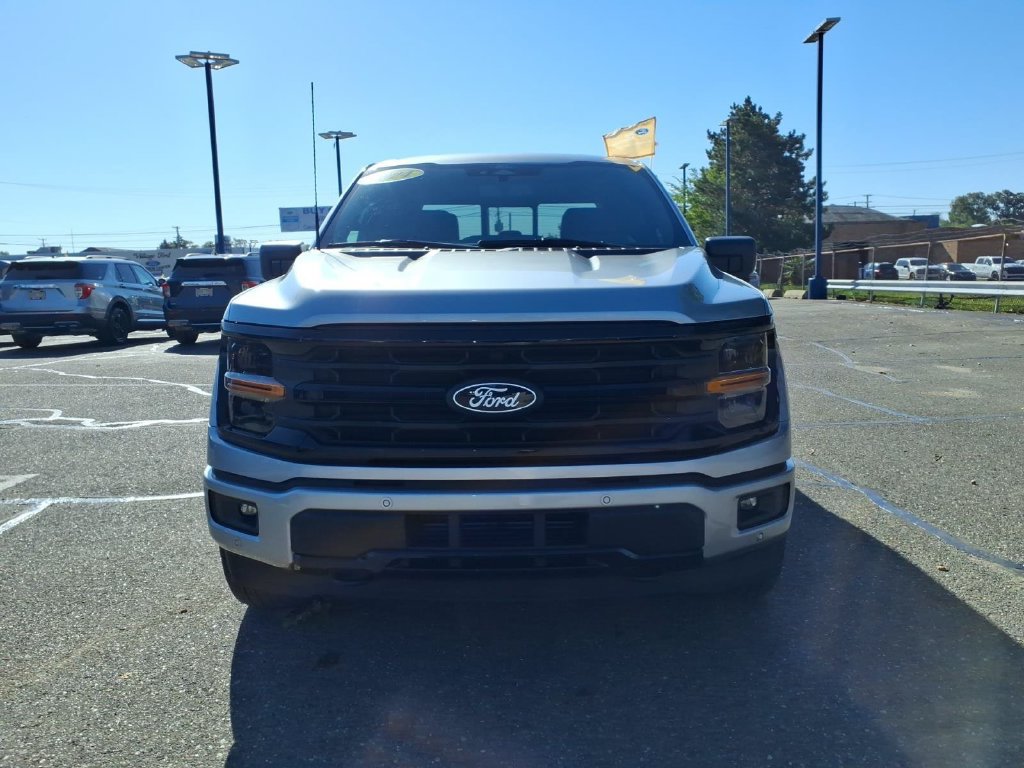 Certified 2024 Ford F150 XLT w/ Equipment Group 302A MID AWD/4WD image 3